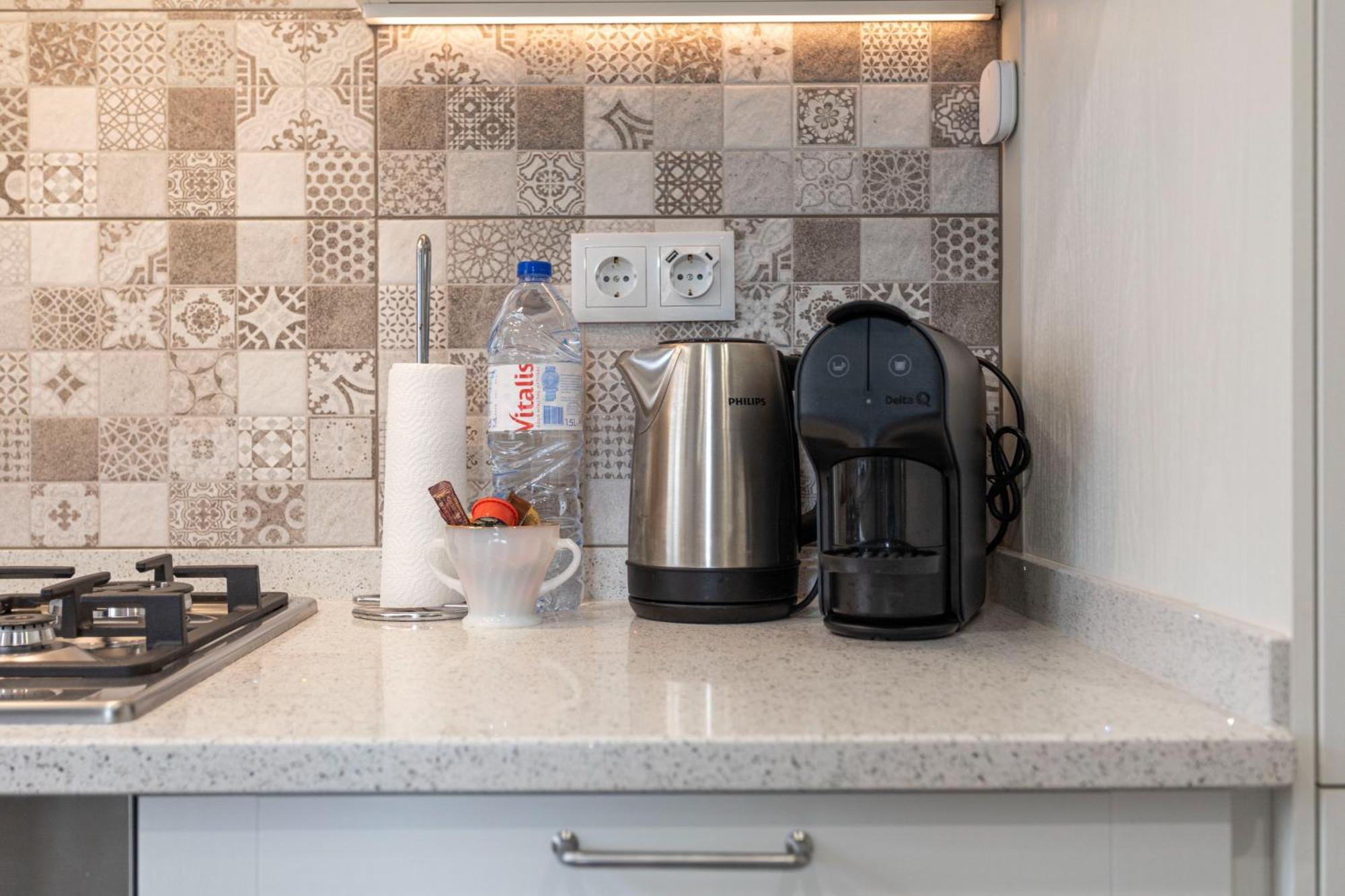 Centralgarve - Great, Bright 2-Bedroom Flat In The Center Of Vilamoura -Topazio ภายนอก รูปภาพ