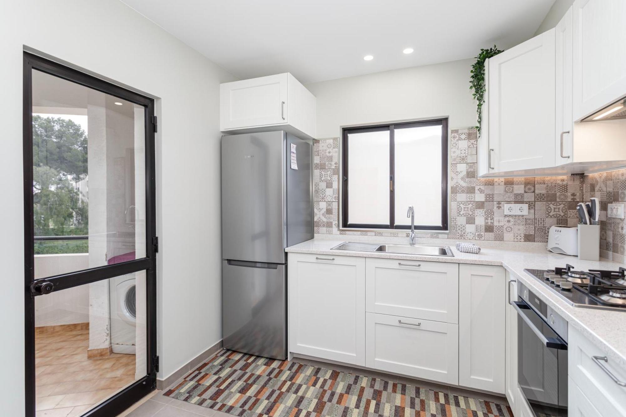 Centralgarve - Great, Bright 2-Bedroom Flat In The Center Of Vilamoura -Topazio ภายนอก รูปภาพ
