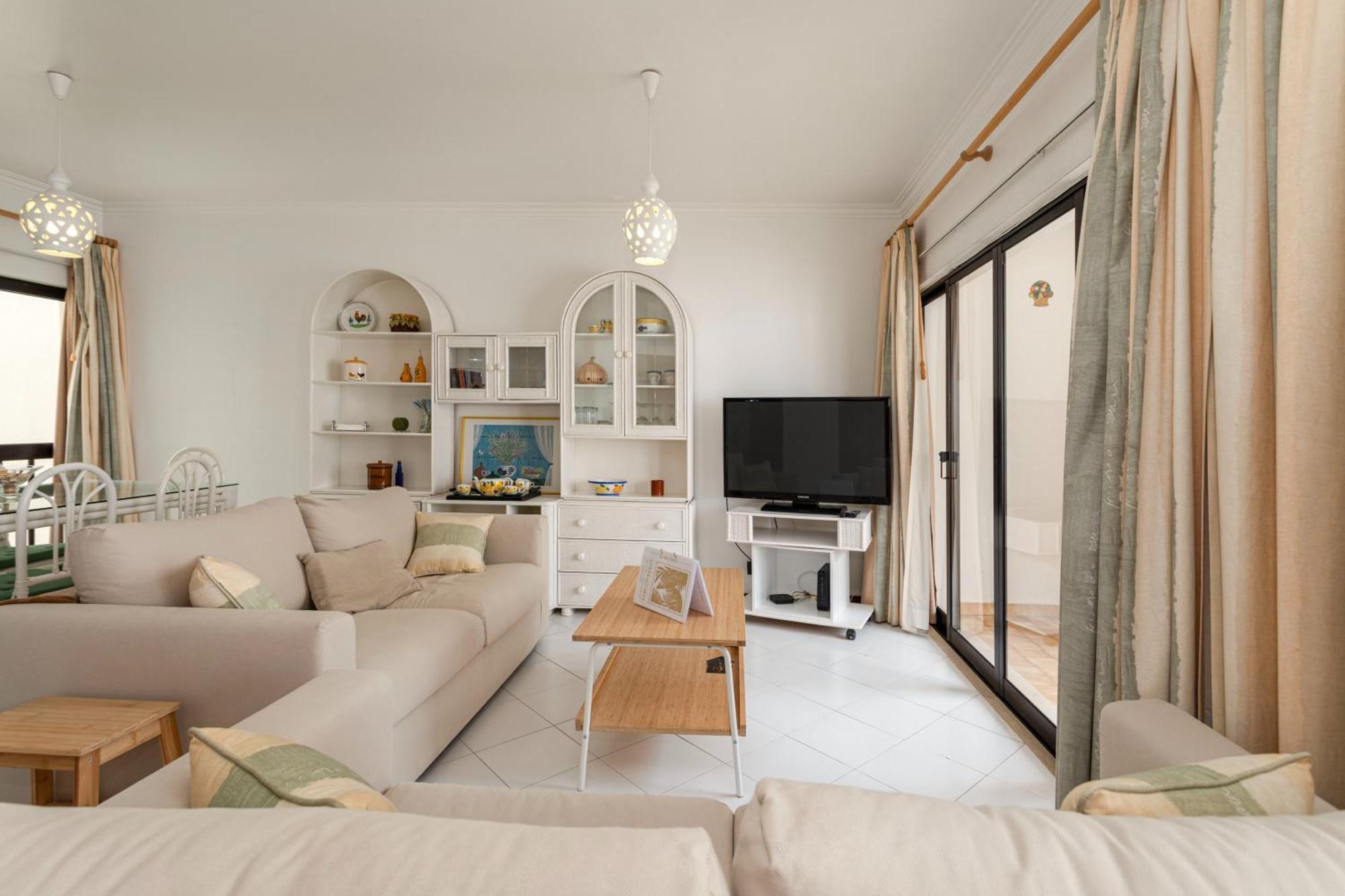 Centralgarve - Great, Bright 2-Bedroom Flat In The Center Of Vilamoura -Topazio ภายนอก รูปภาพ