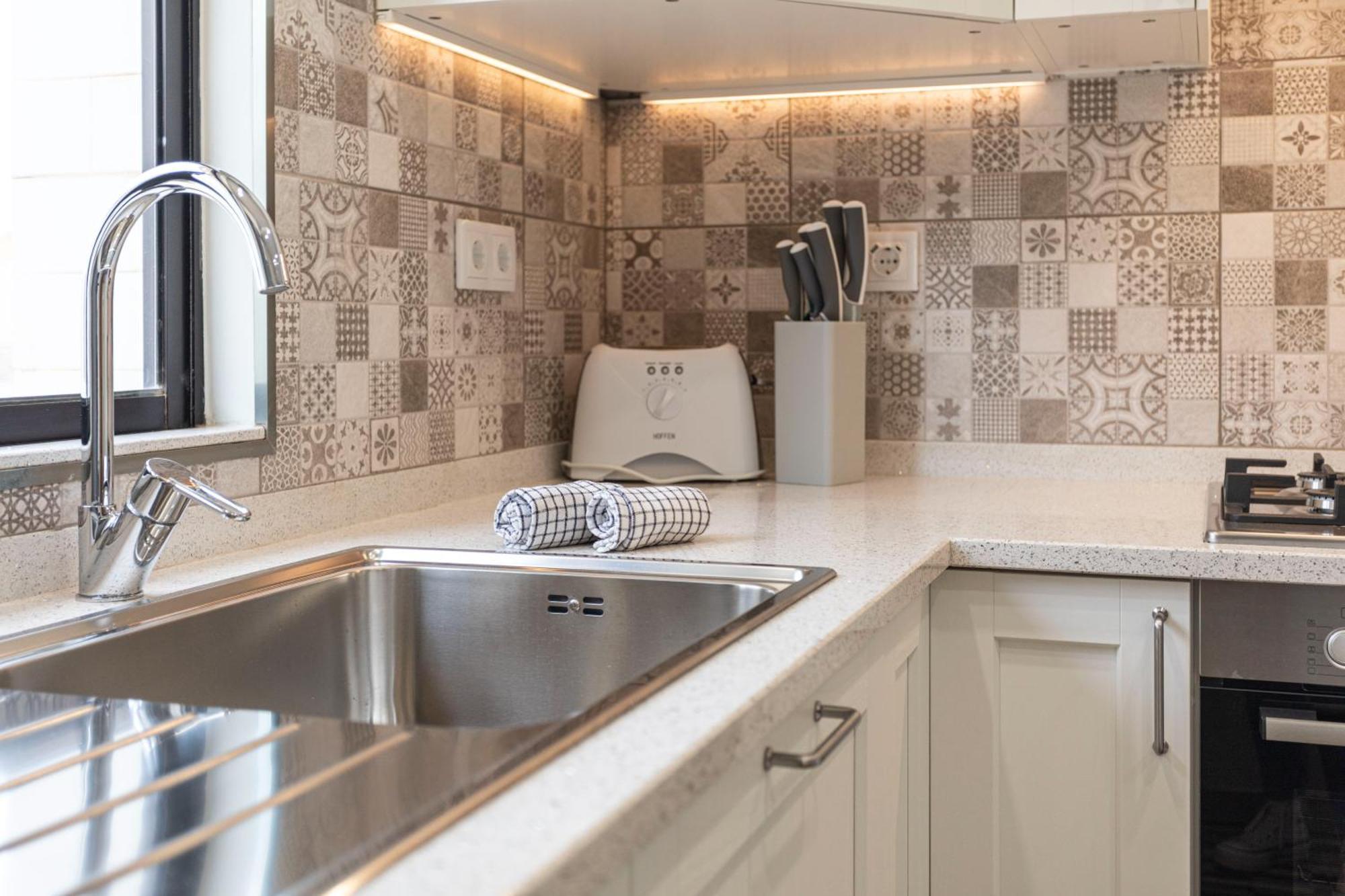 Centralgarve - Great, Bright 2-Bedroom Flat In The Center Of Vilamoura -Topazio ภายนอก รูปภาพ