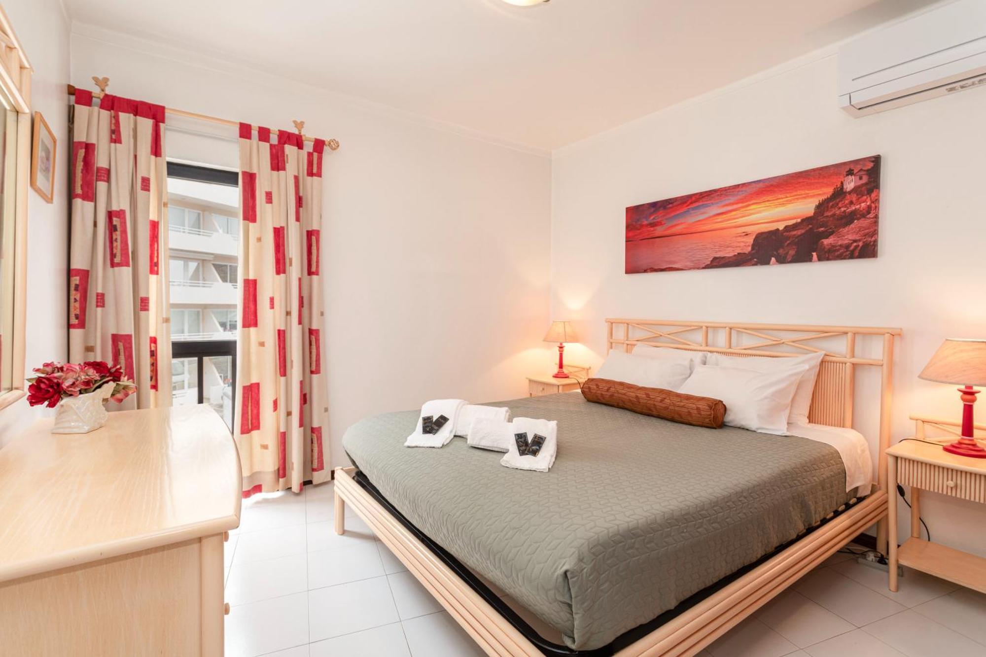 Centralgarve - Great, Bright 2-Bedroom Flat In The Center Of Vilamoura -Topazio ภายนอก รูปภาพ